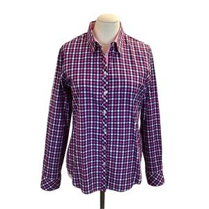 Saint James 100% Cotton Dress Shirt
